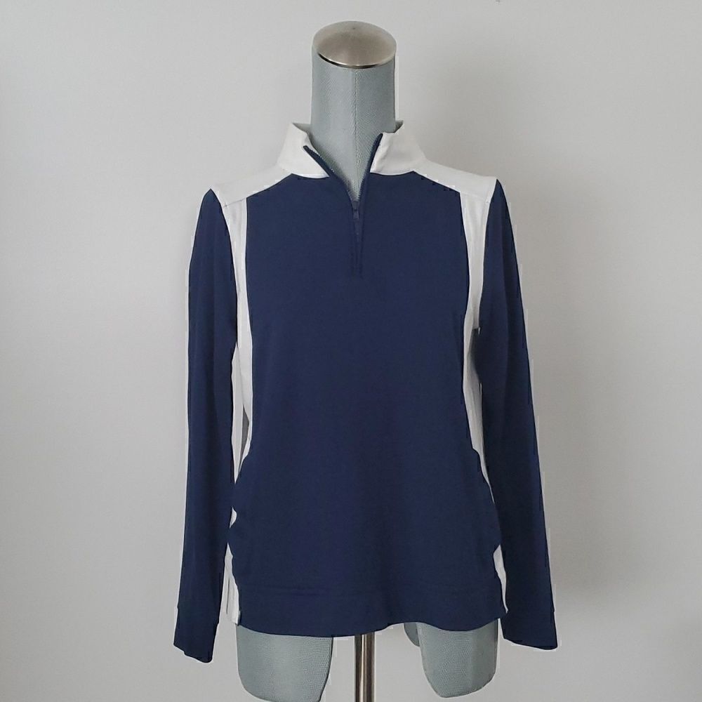 Belyn Key | 3/4 Zip Long Sleeve